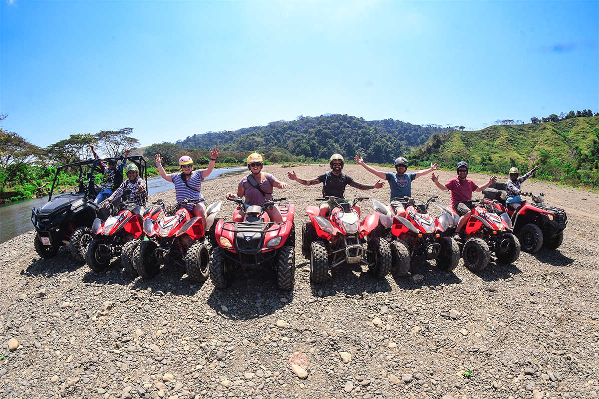 ATV Tours in Costa Rica