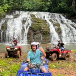 best atv tour, costa rica, jaco, adventure, waterfalls